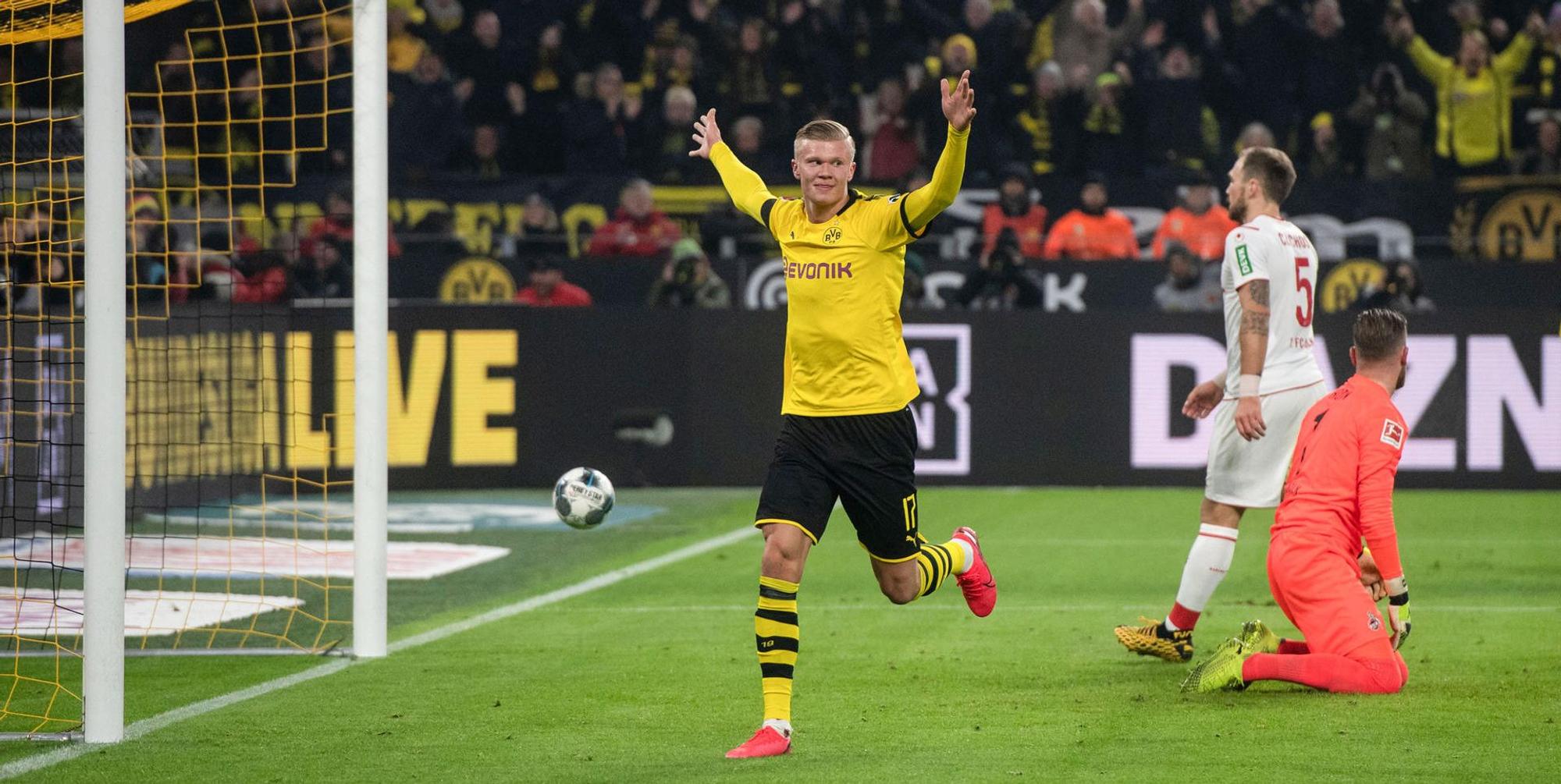 Haaland gegen FC