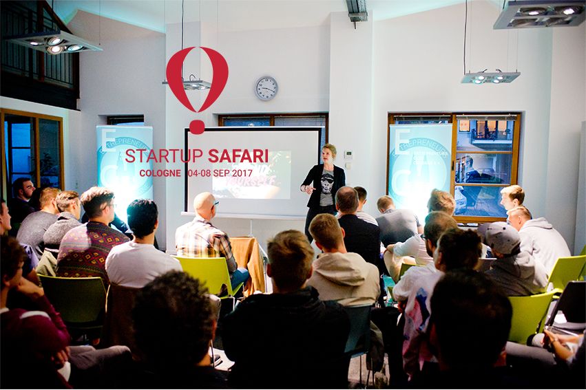 SAFARIpitch