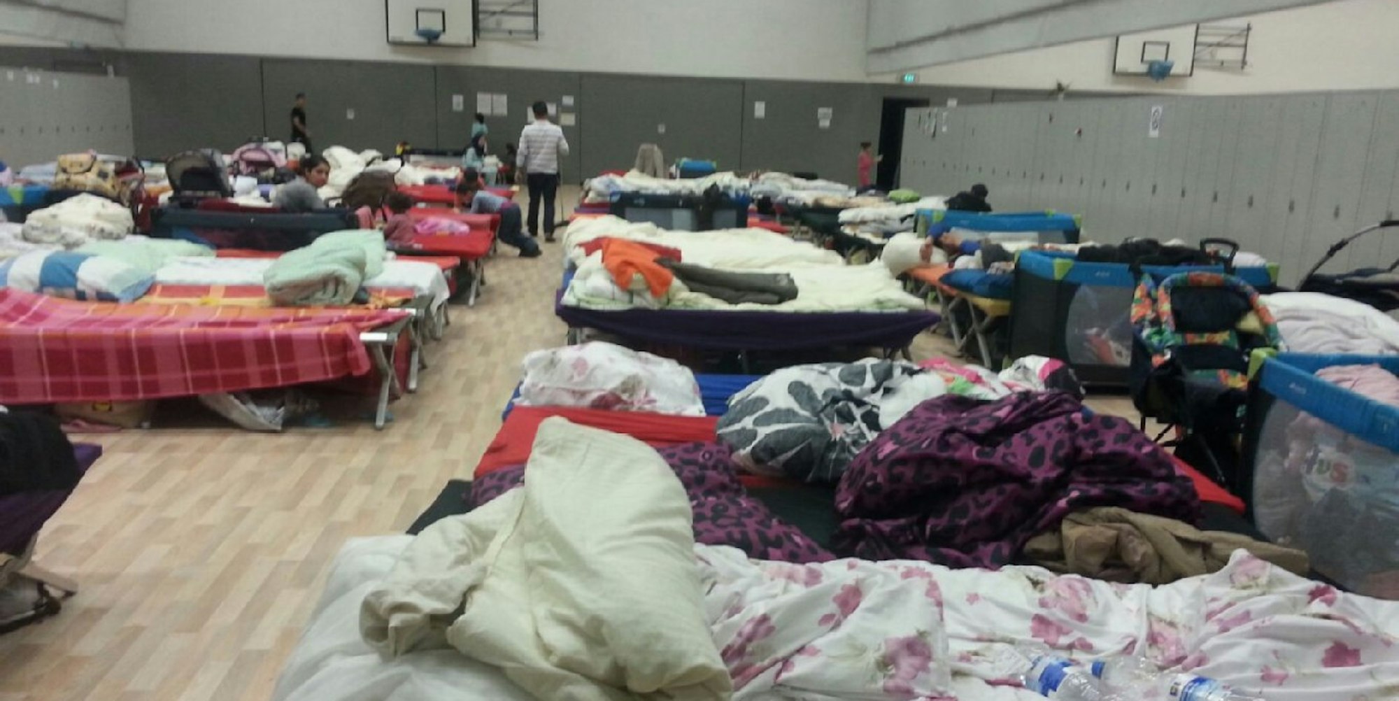 fluechtlingsunterkunft