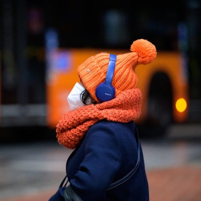 corona winter symbol