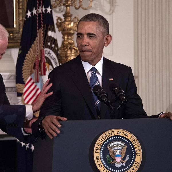 Obama und Biden