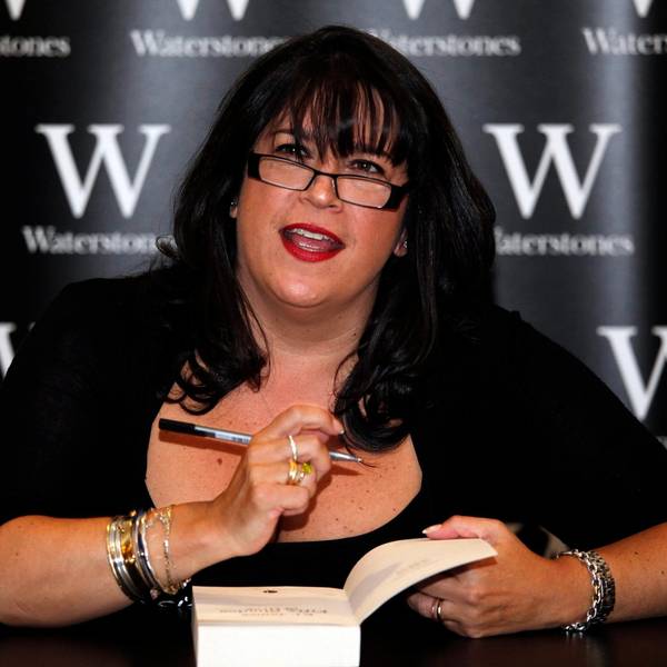 E L James