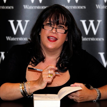 E L James