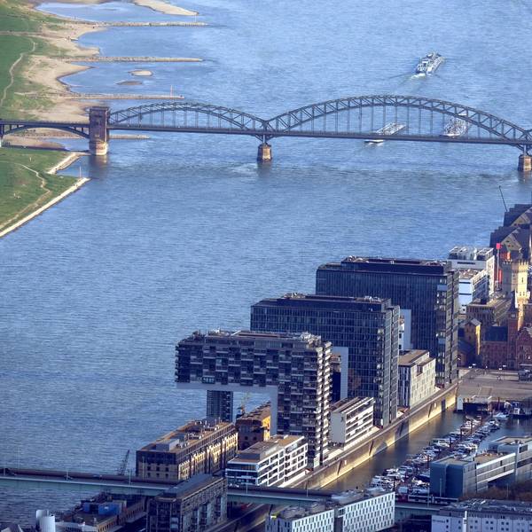 Südbrücke Köln