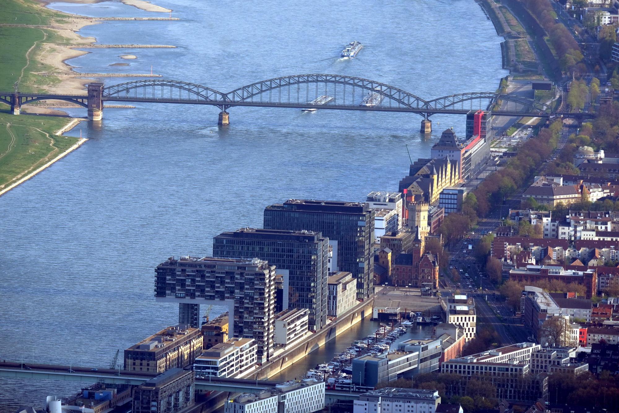 Südbrücke Köln