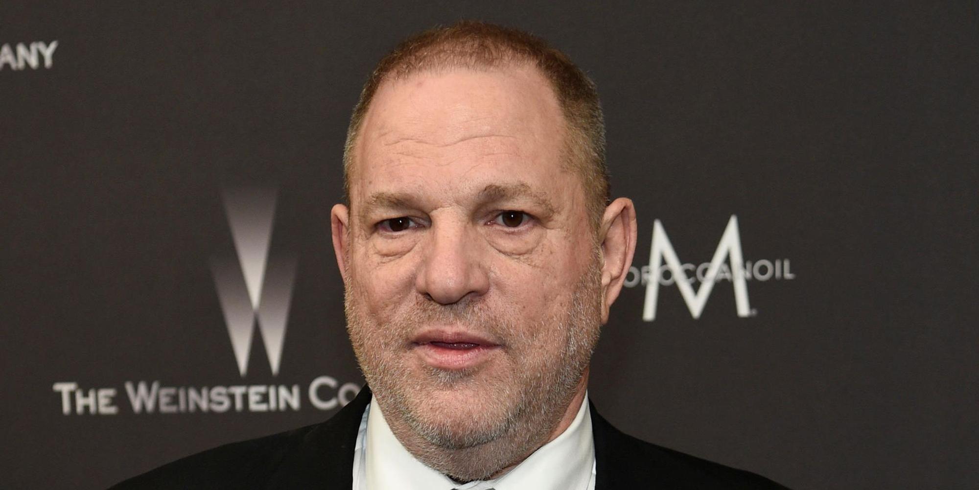 Harvey Weinstein