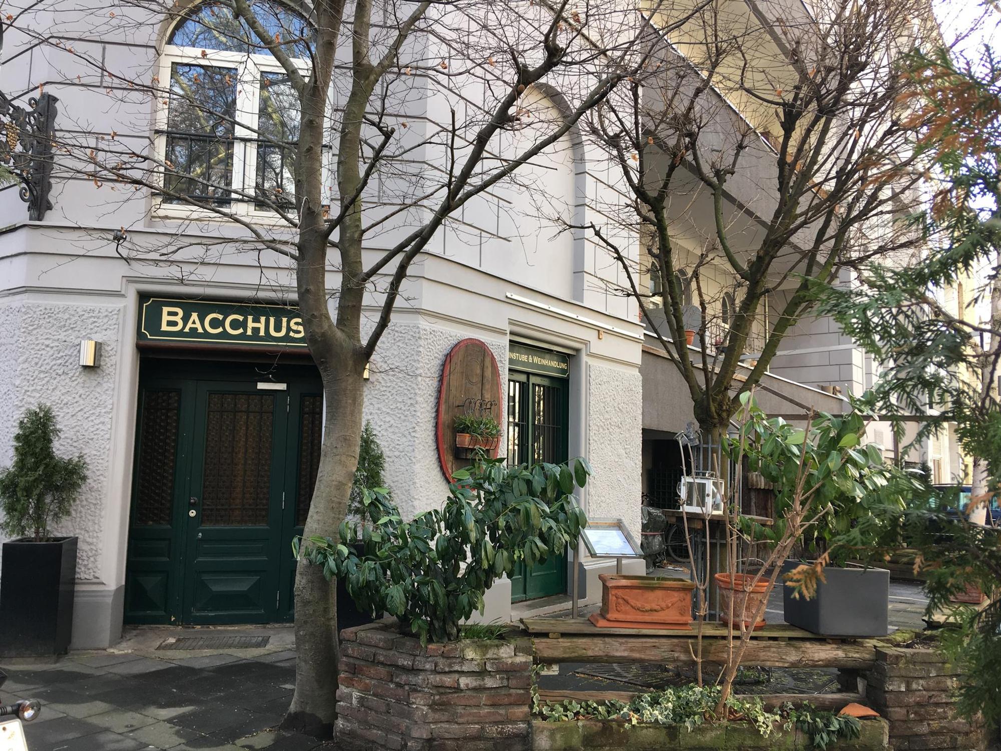 weinstube bacchus