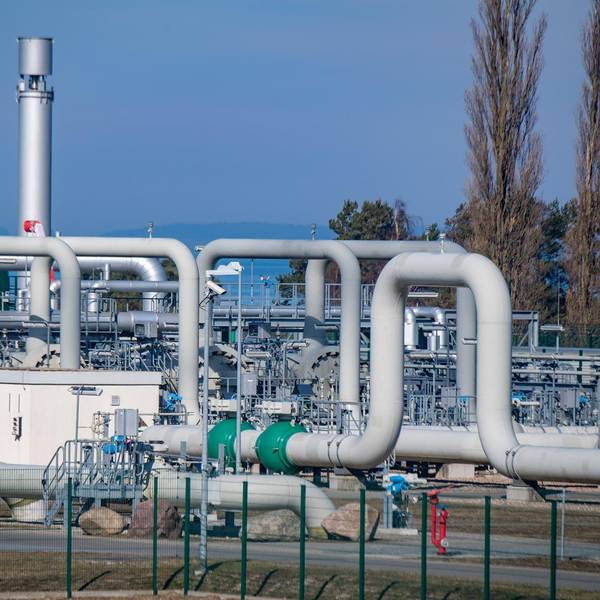 Nord Stream 1 0803