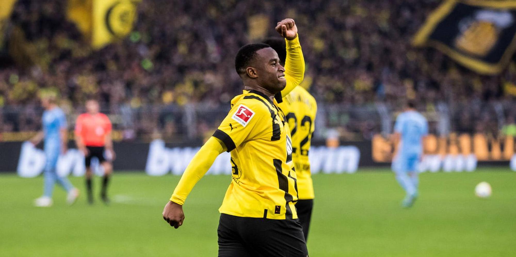 Moukoko_Bochum