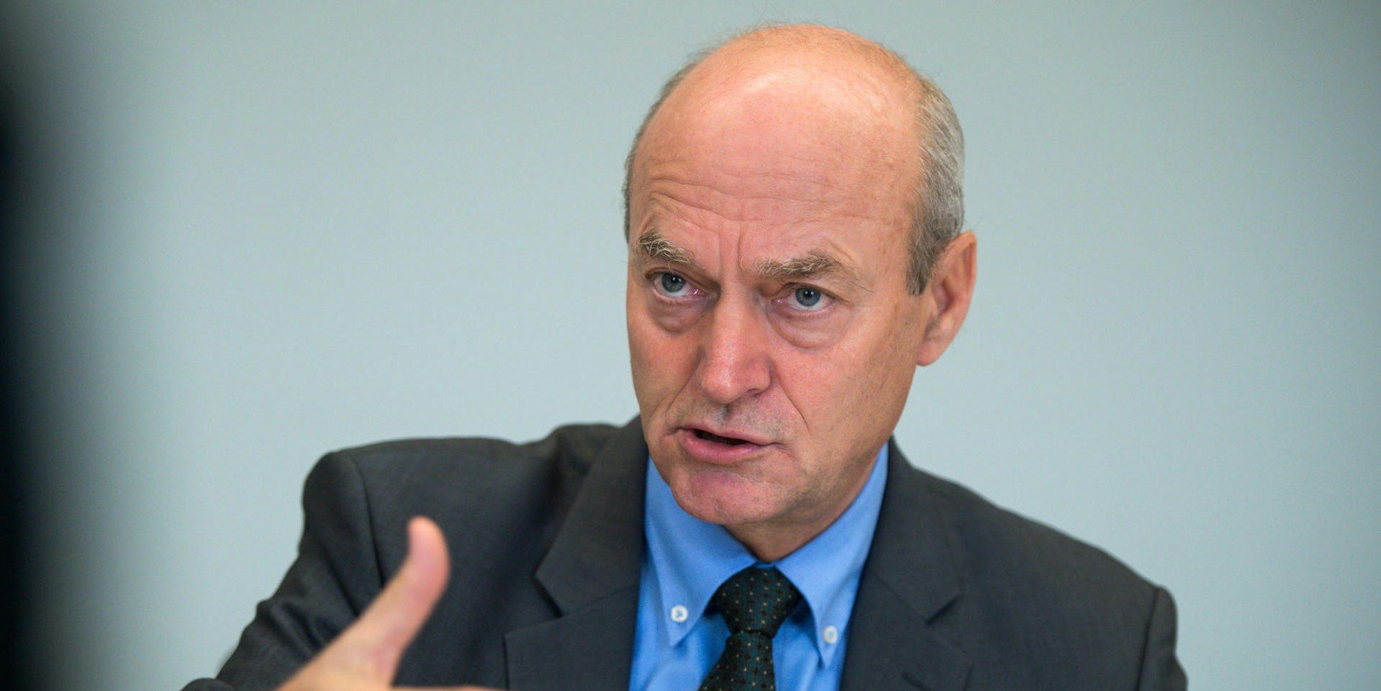 Gerhard Schindler