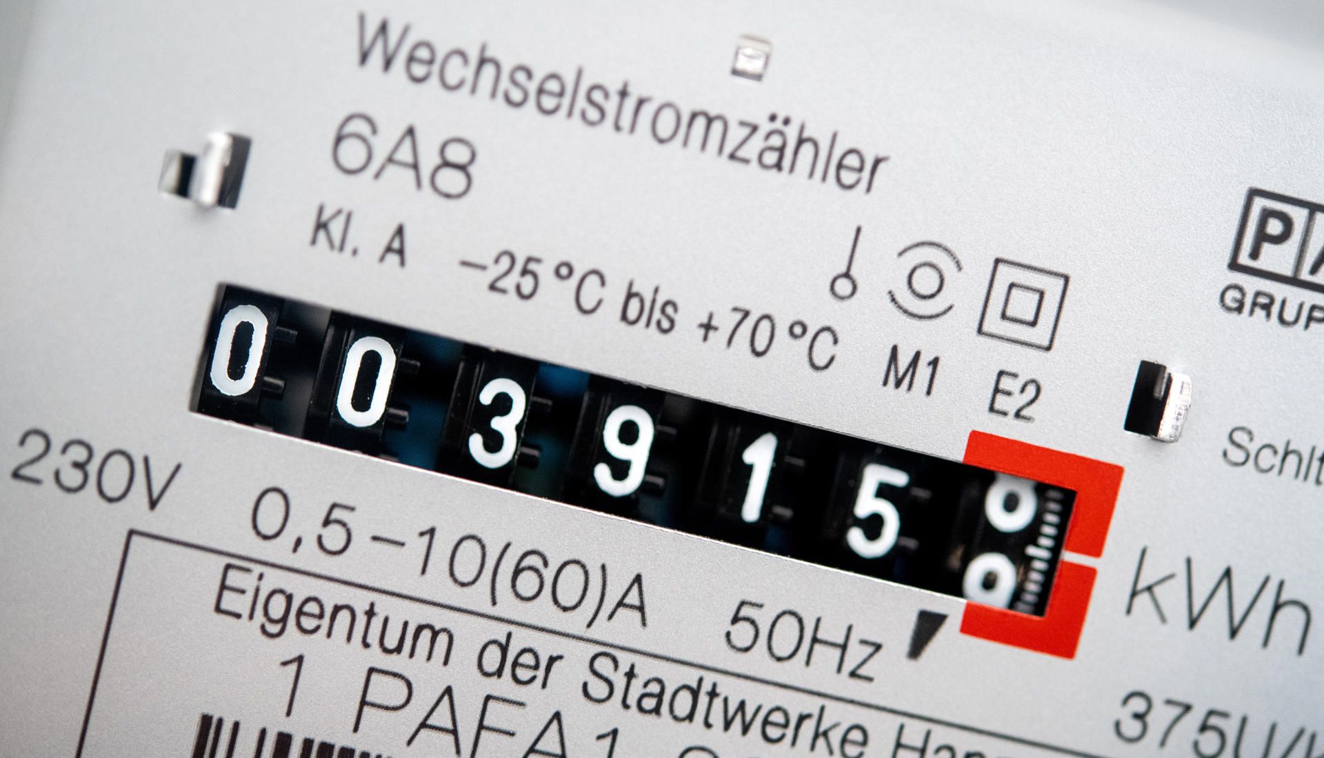 Stromzähler