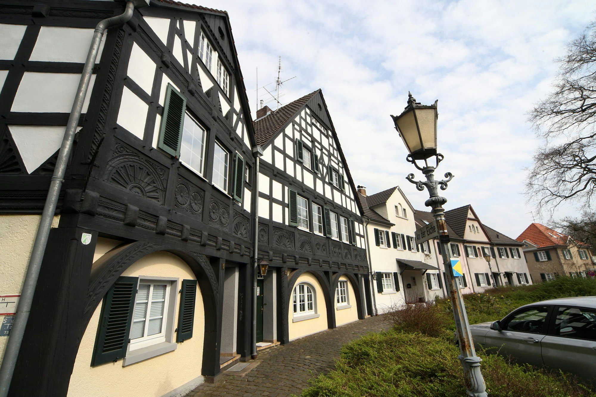 Gartensiedlung Gronauer Wald