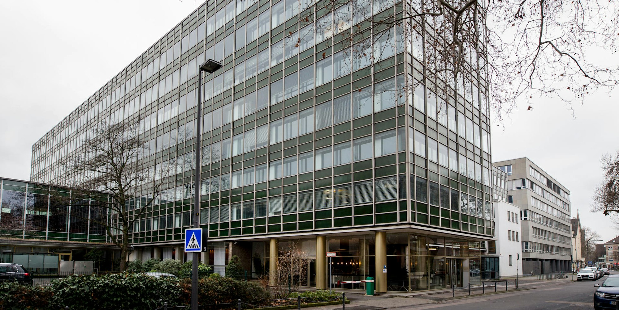 Bause Kaufhof Zentrale Köln