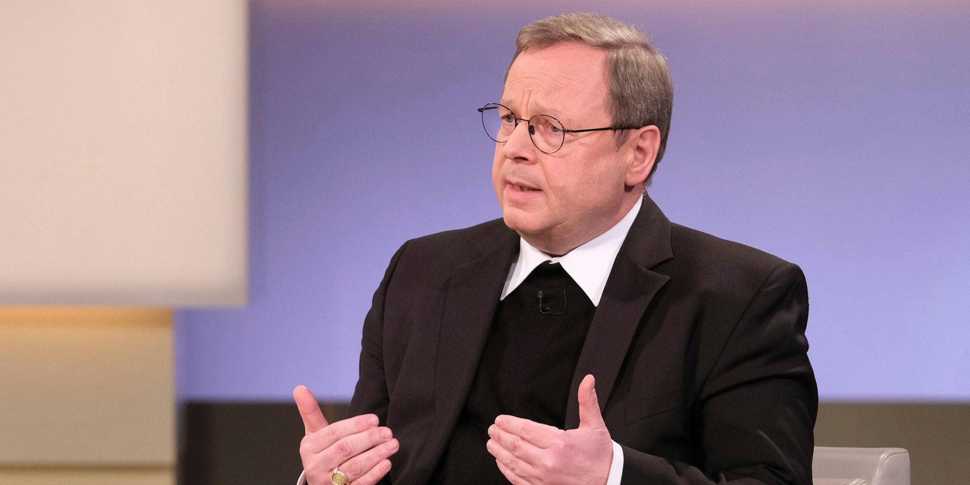 Bischof Bätzing 310122