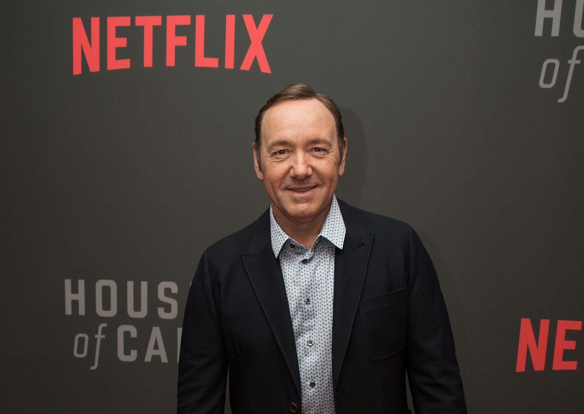 Kevin Spacey
