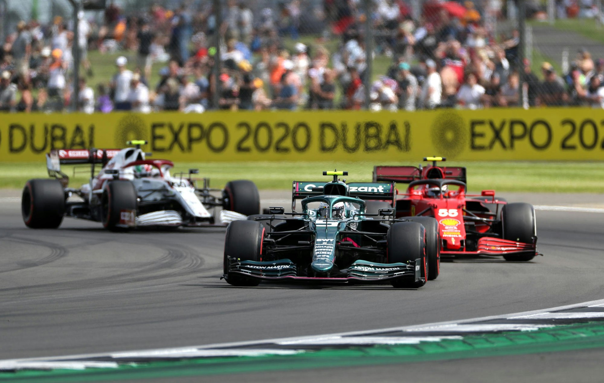 Nur noch gegen Bezahlung? Die Formel 1 könnte aus dem Free-TV verschwinden.