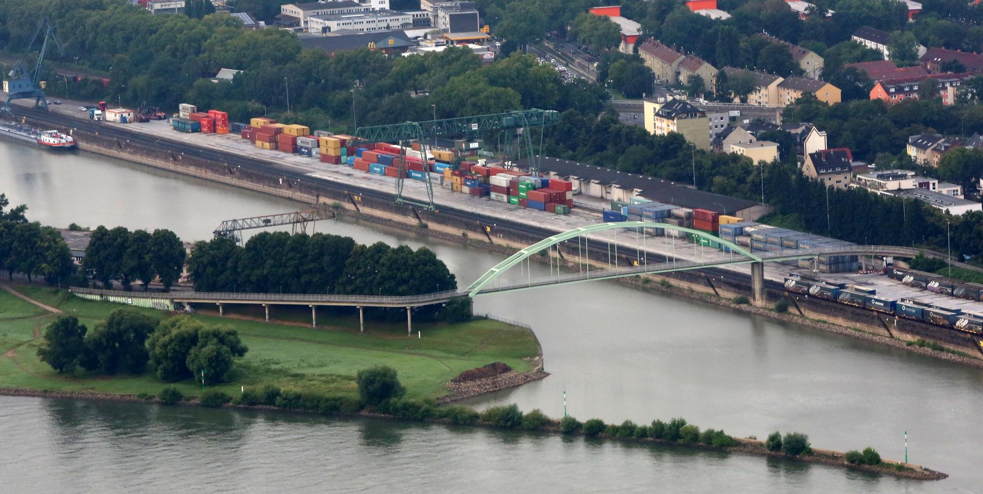 Niehler Hafen