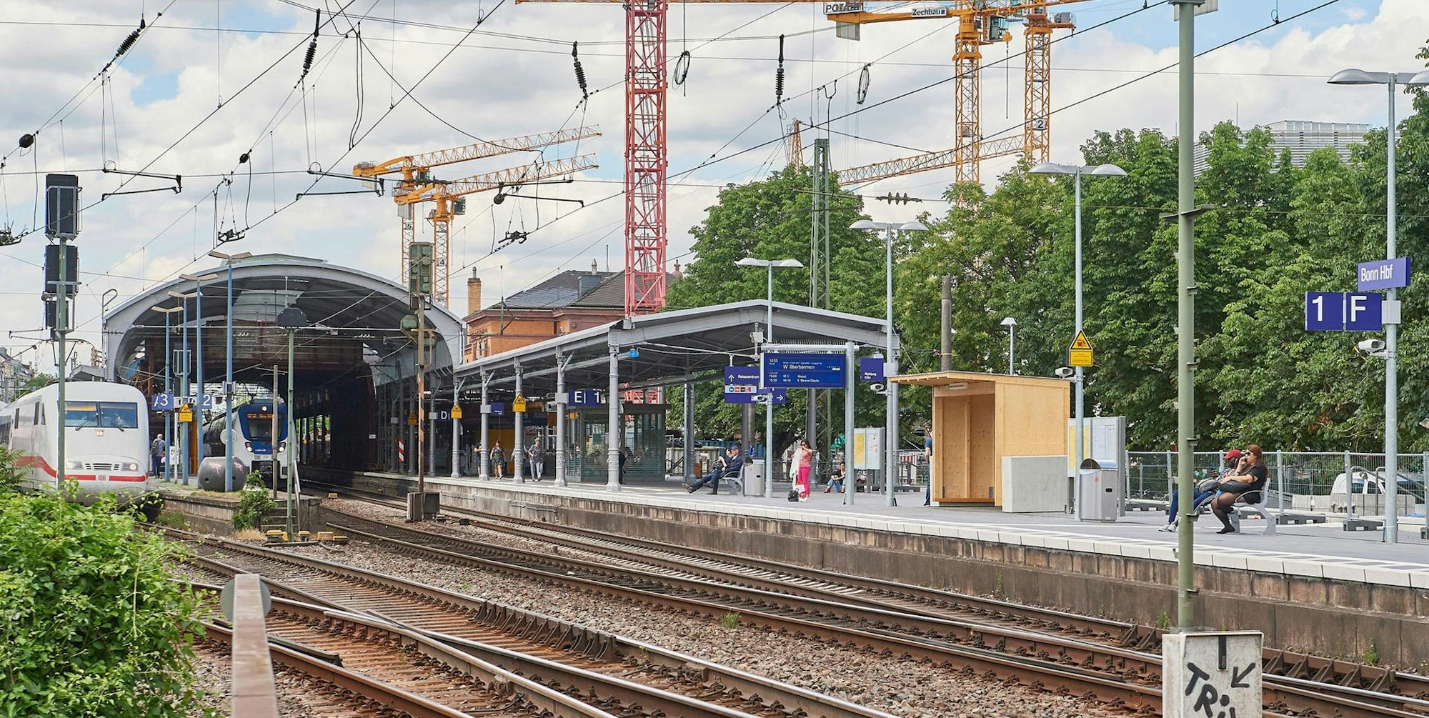 Bonn HBF