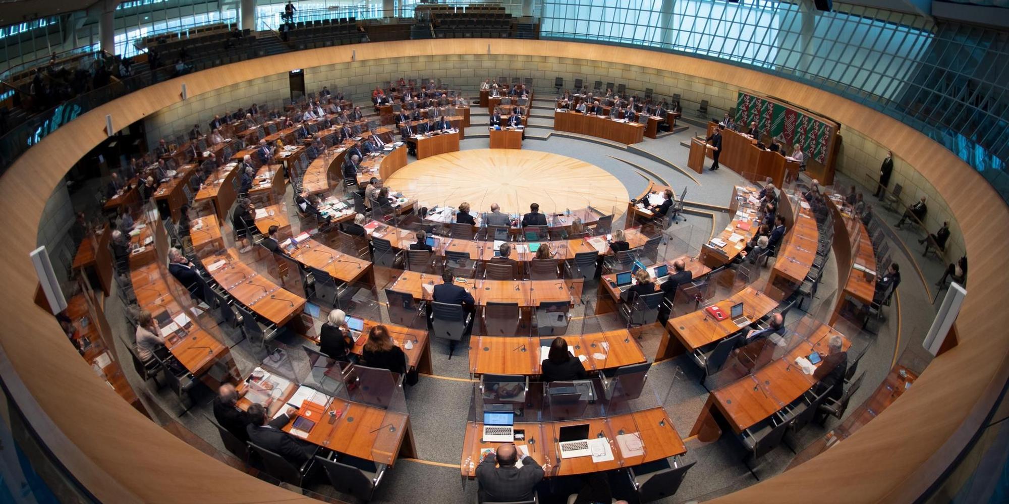 Landtag NRW