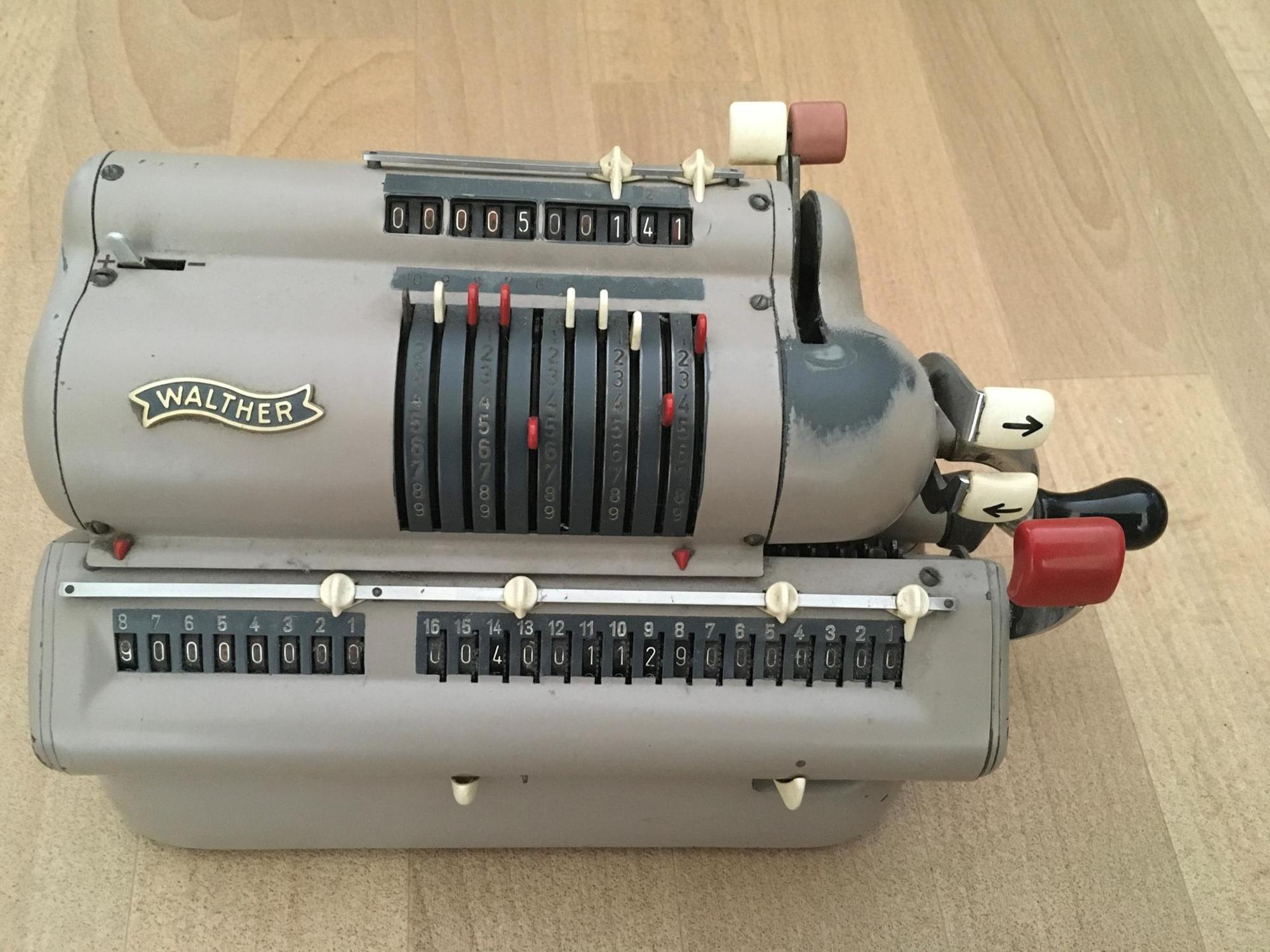 Schreibmaschine
