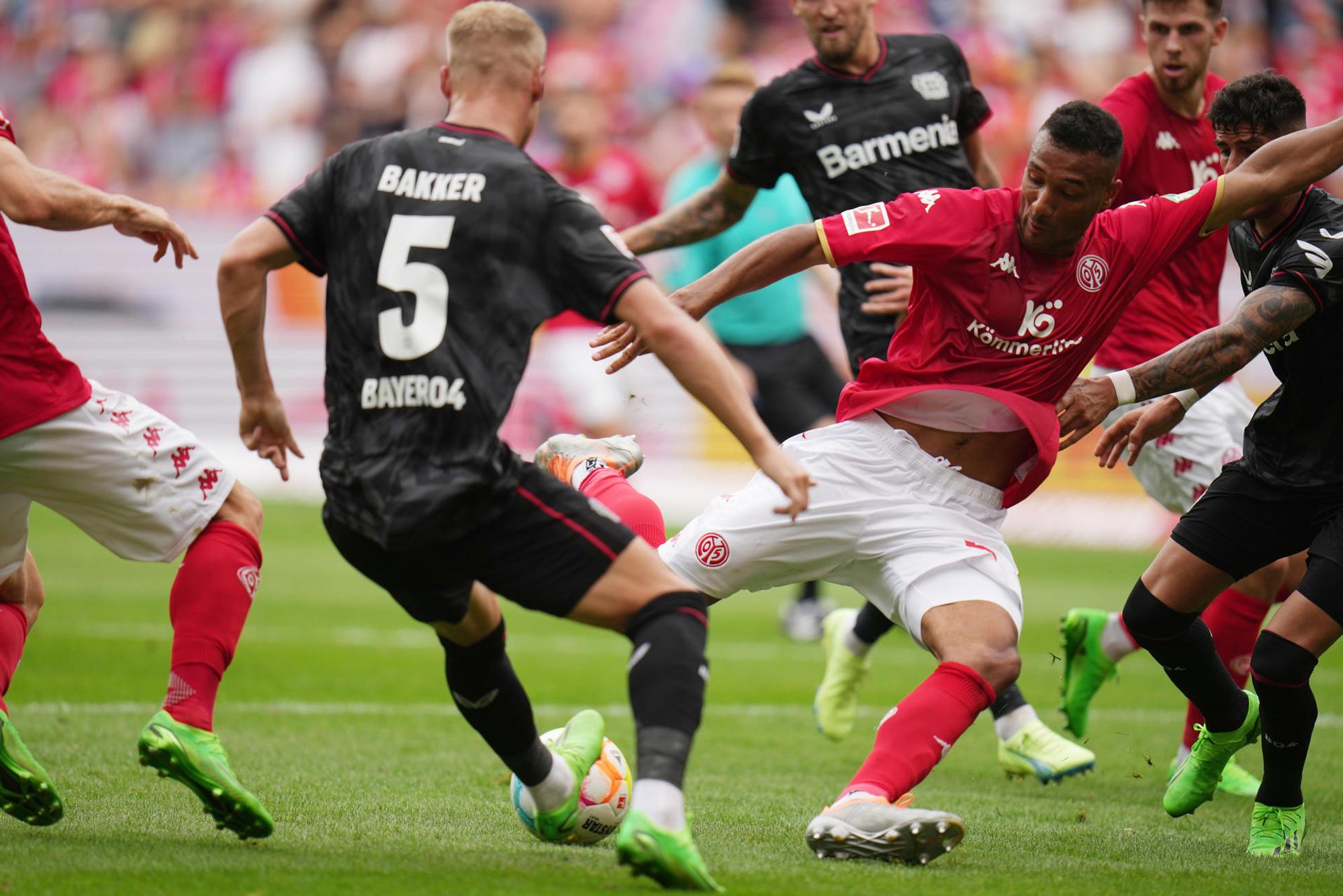 Mainz Bayer Gerangel 270522
