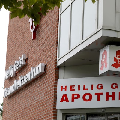 Apotheke Longerich dpa
