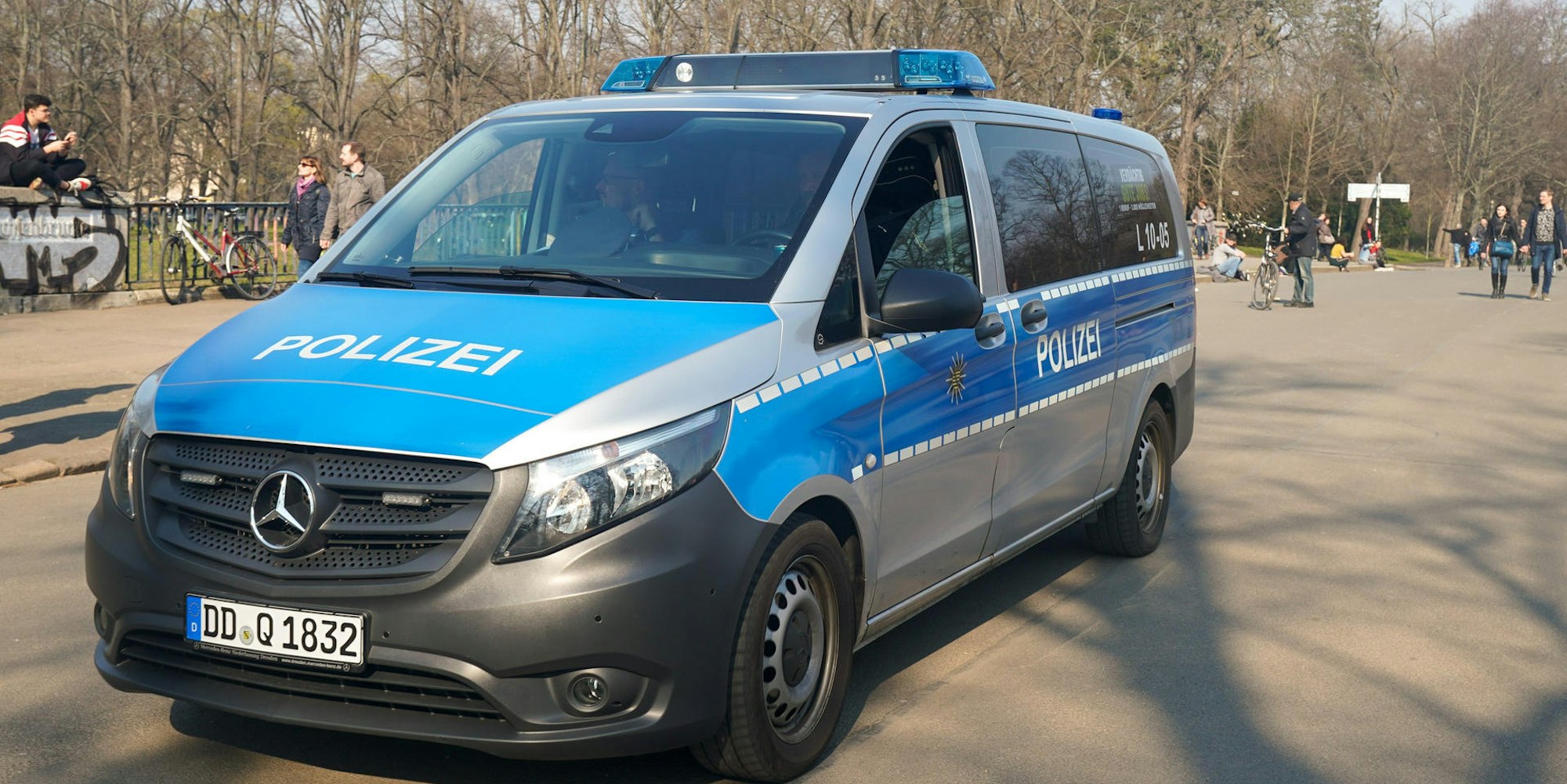 Polizei Corona