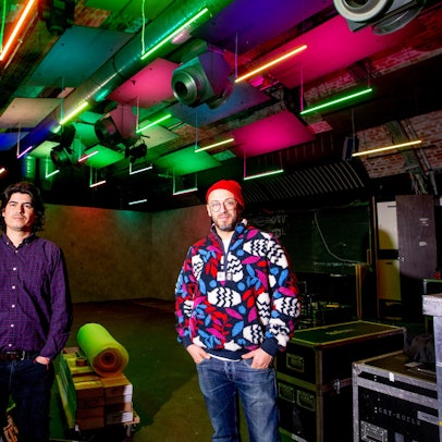 Club Bahnhof Ehrenfeld CBE