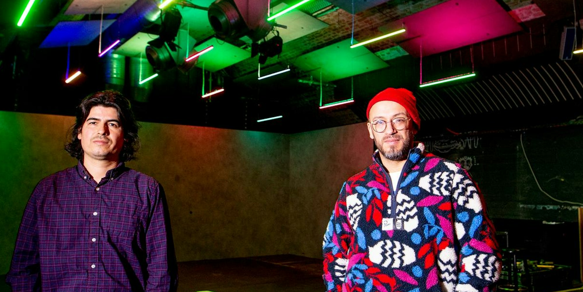 Club Bahnhof Ehrenfeld CBE