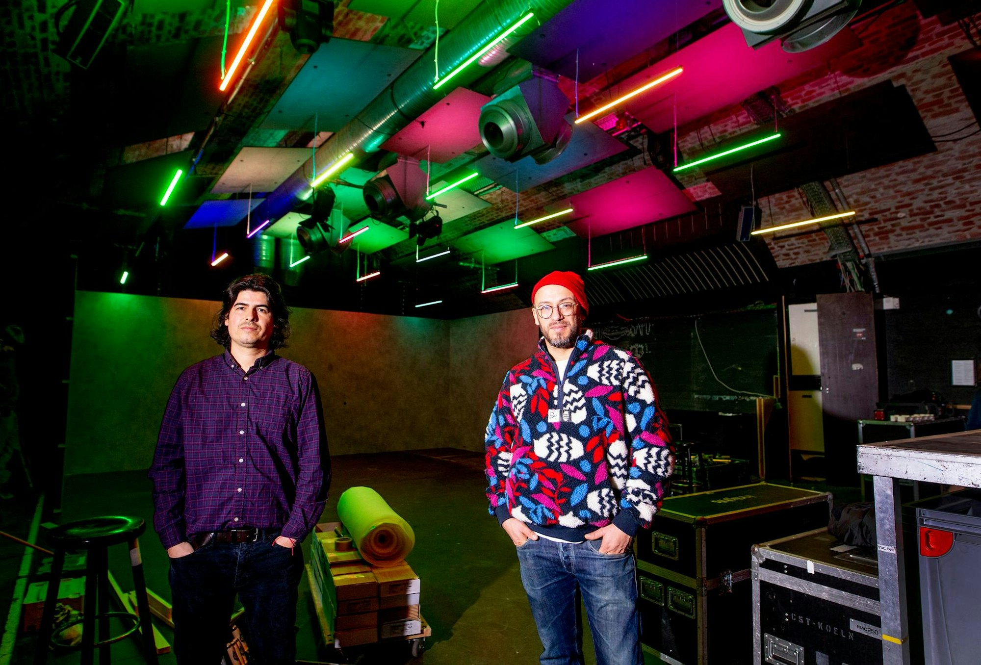 Club Bahnhof Ehrenfeld CBE