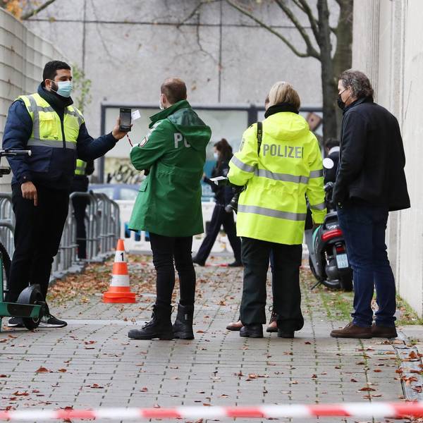 Moschee Versuchte Brandstiftung