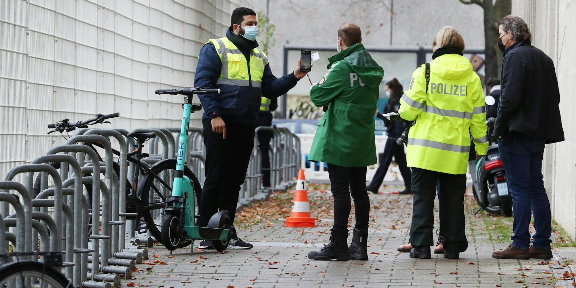 Moschee Versuchte Brandstiftung