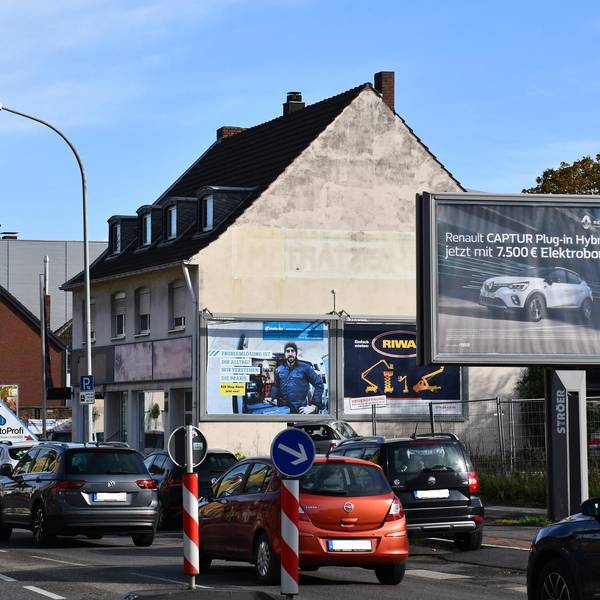 Luxemburger Straße
