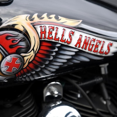 Hells Angels dpa
