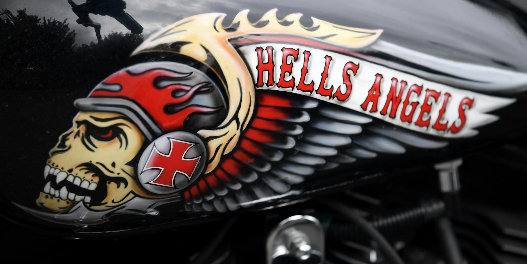 Hells Angels dpa