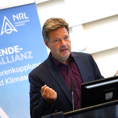 Habeck glücklicher 290822