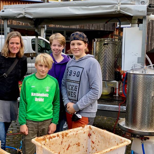 Europagesamtschule Brühl Nachhaltigkeit