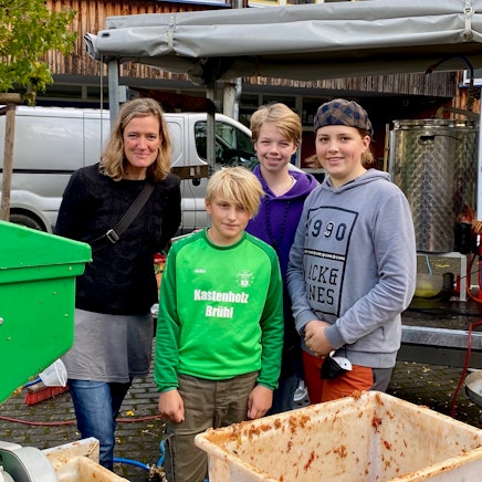Europagesamtschule Brühl Nachhaltigkeit