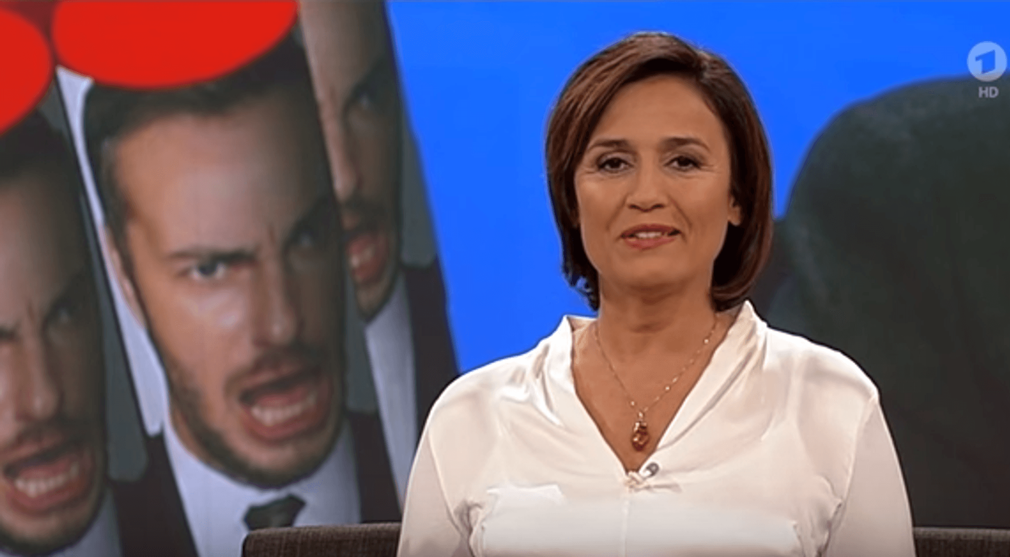 Maischberger Böhmermann