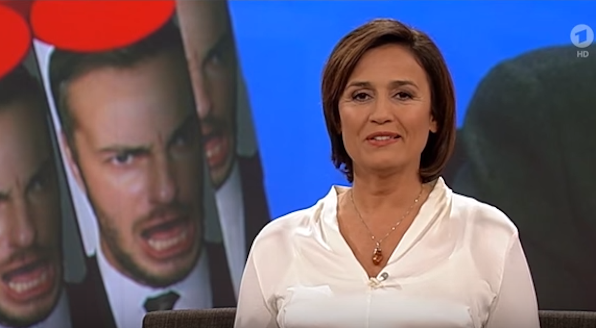 Maischberger Böhmermann