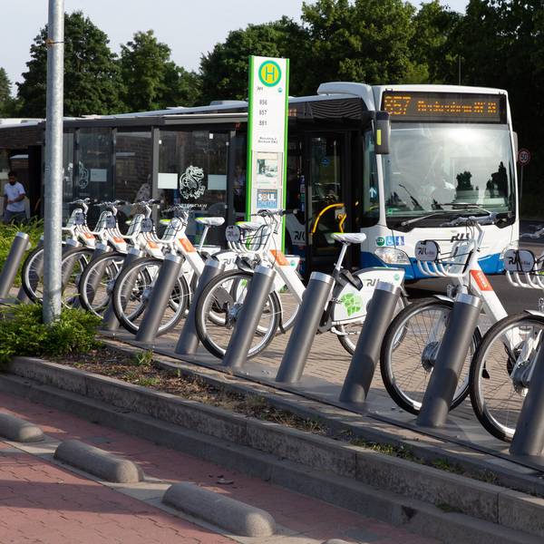 Berkum_Einkaufszentrum_E-Bikes