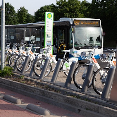 Berkum_Einkaufszentrum_E-Bikes