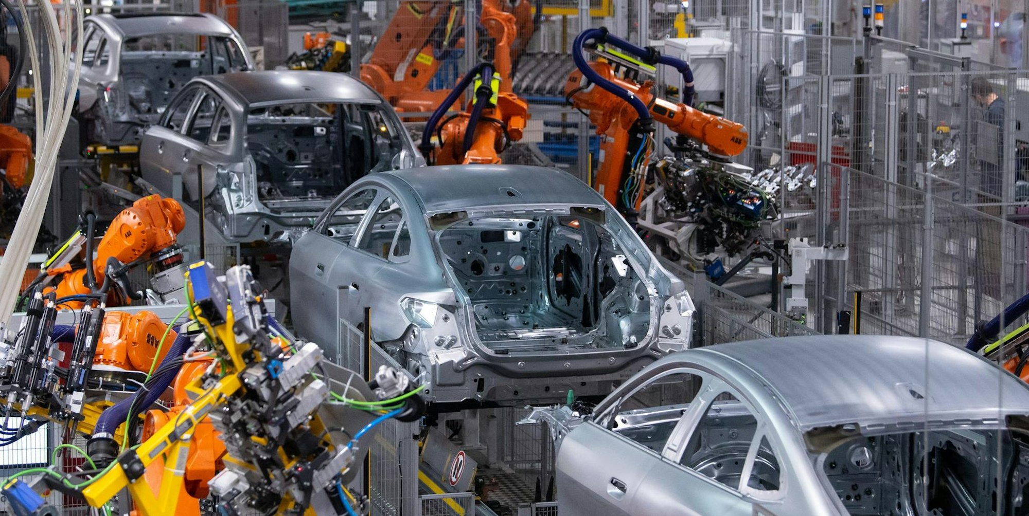 Wirtschaft leidet Omikron