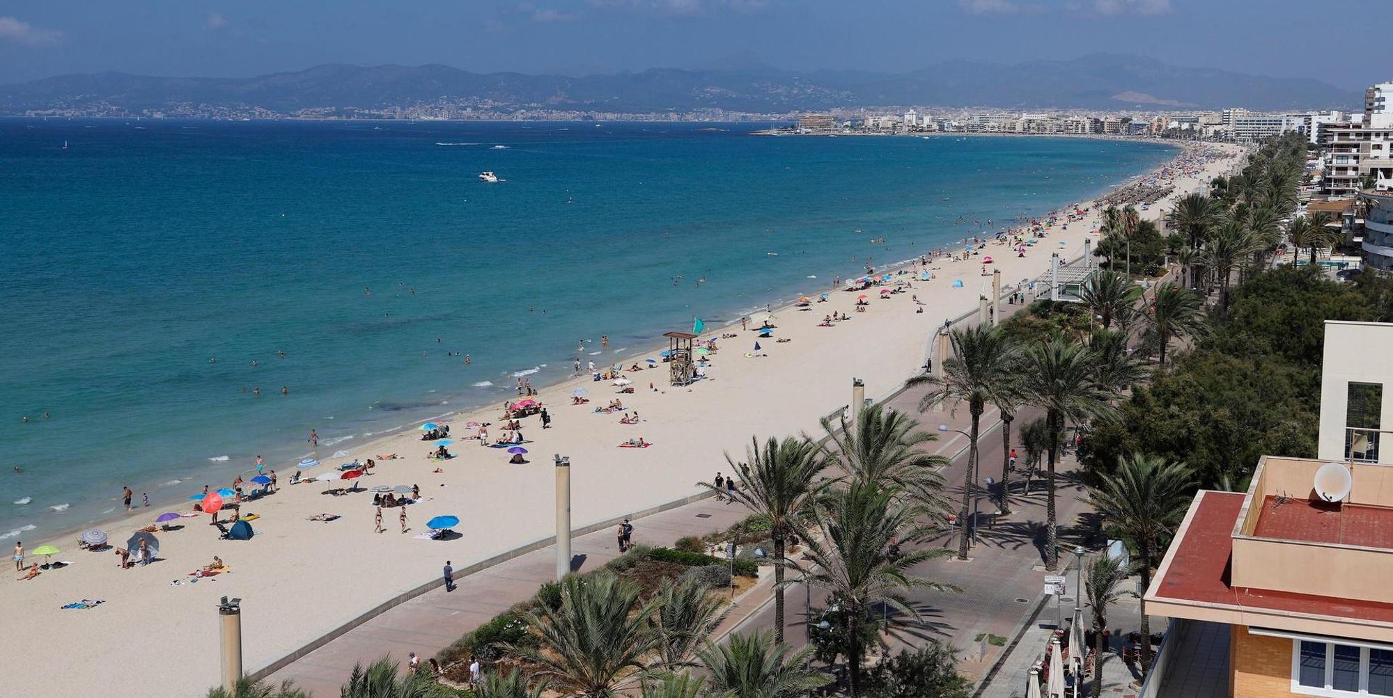 Mallorca Strand