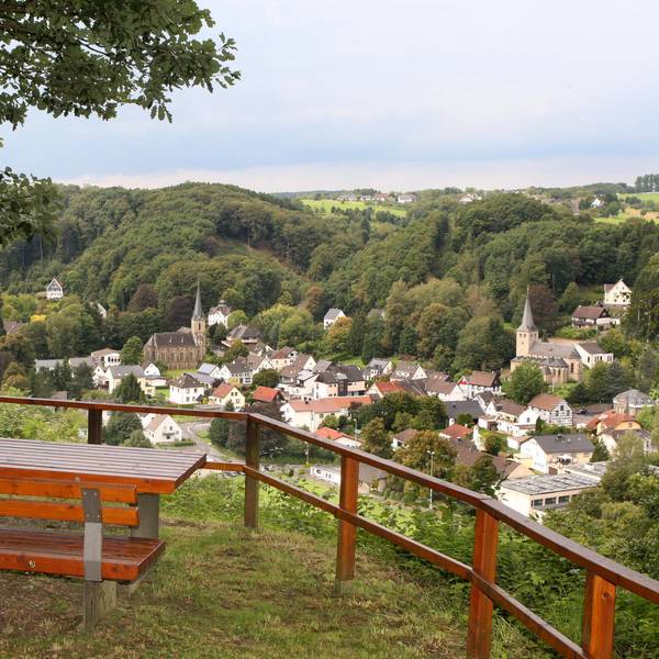 Herchen Ausblick Sieg Wanderung Guido Wagner