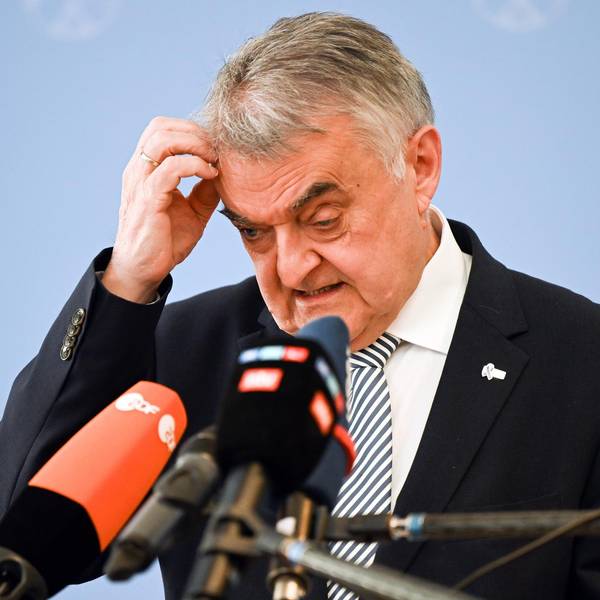 Herbert Reul Missbruachsfälle