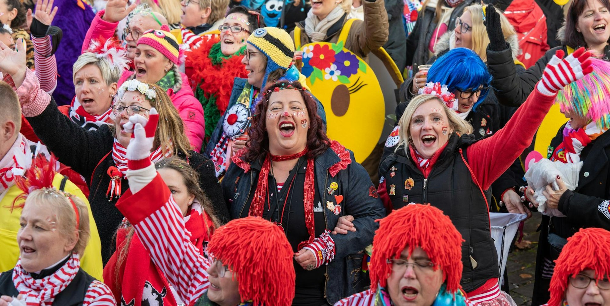 Karneval WEISER 220222