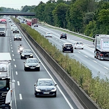 A61 Brücke L495