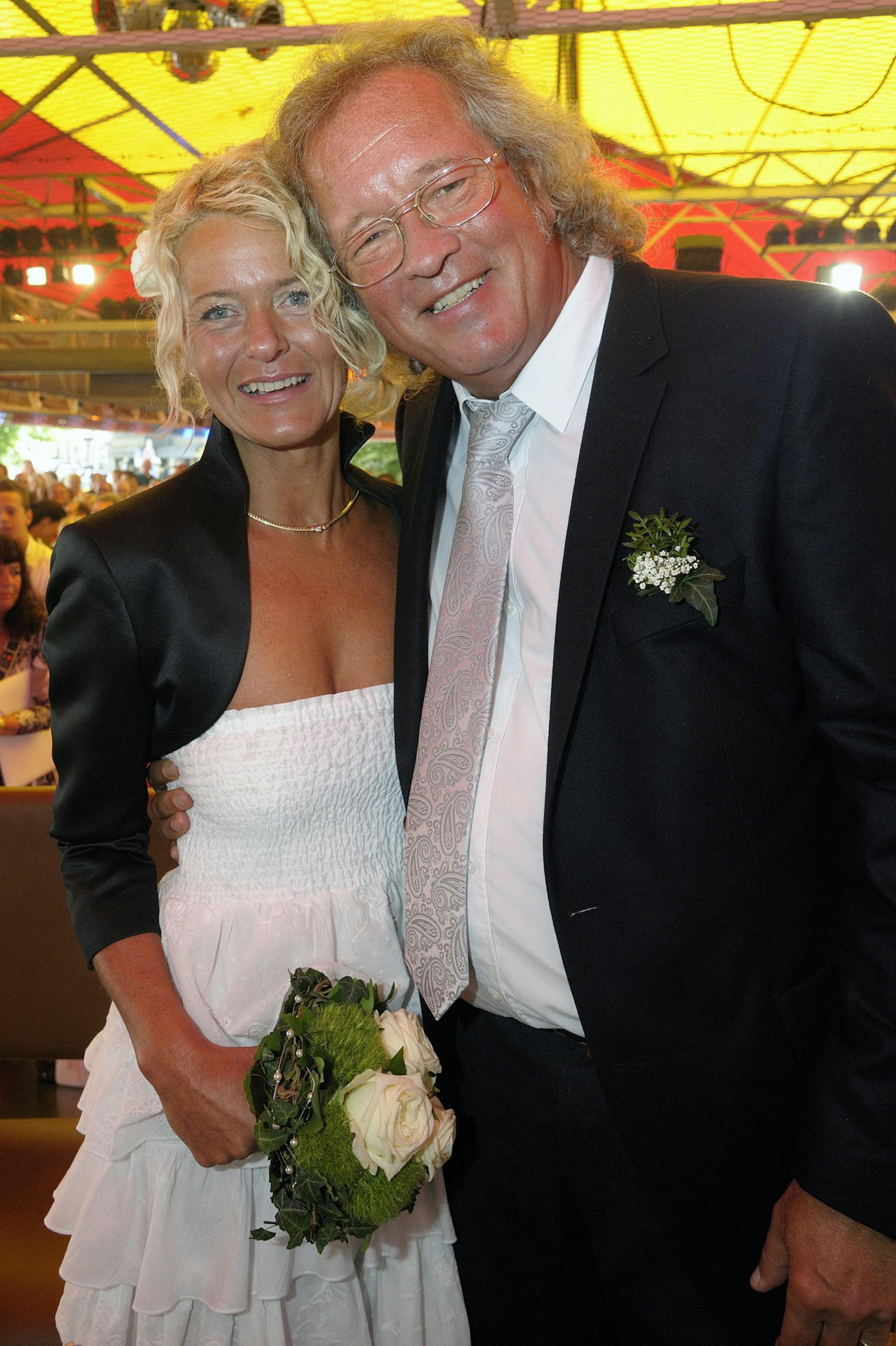 Burkhardt und Ute Unrau