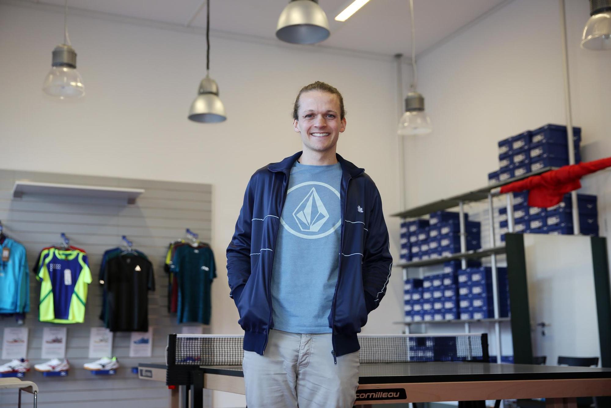 Janos Pigerl Sportladen